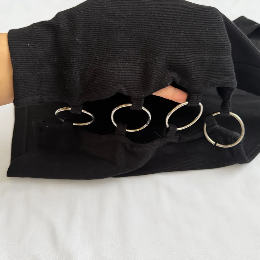 تاپ حلقه ای