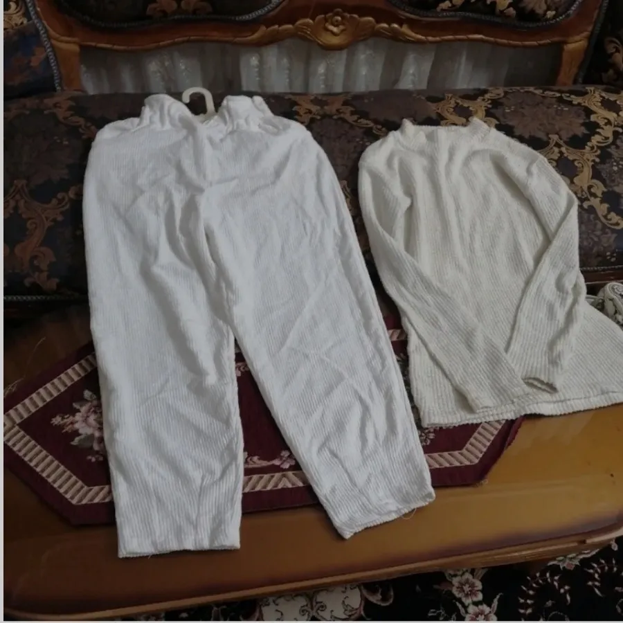 شلوار حوله ای