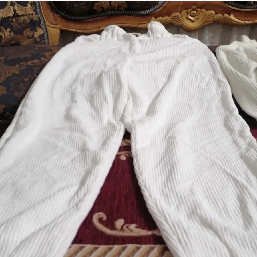 شلوار حوله ای