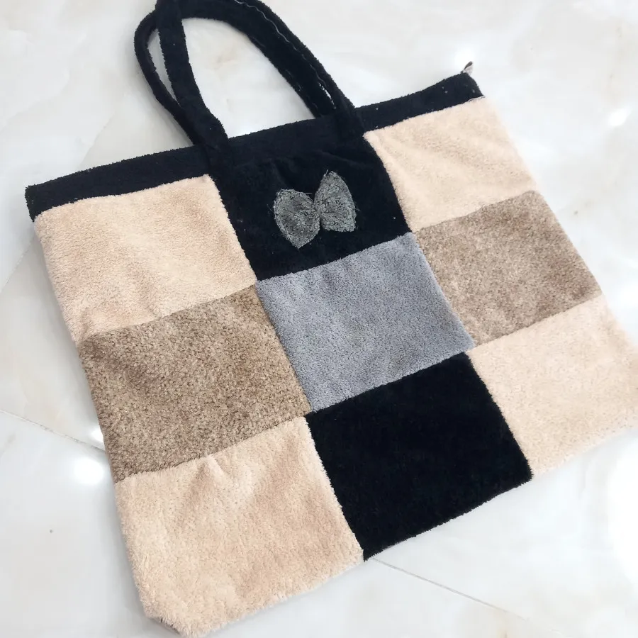 کیف پارچه ای