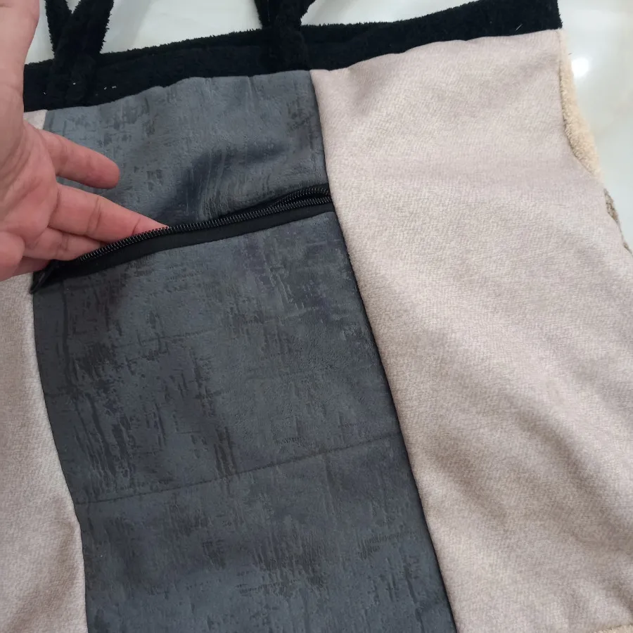 کیف پارچه ای
