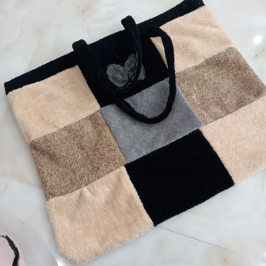کیف پارچه ای