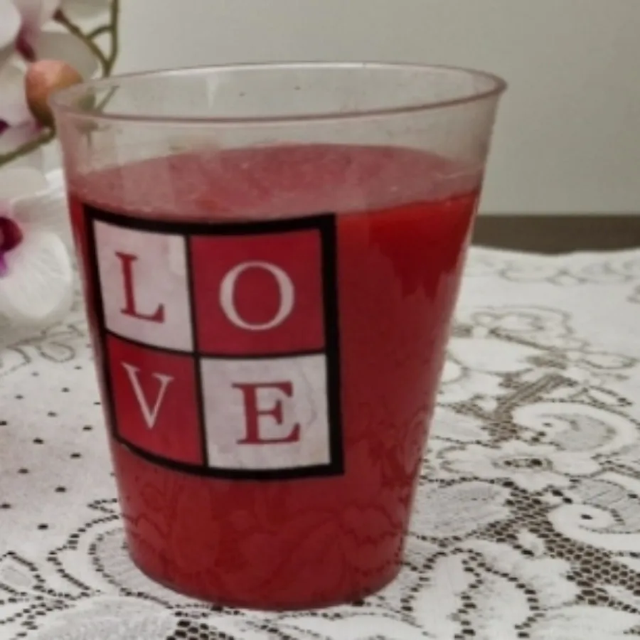 شمع قرمز