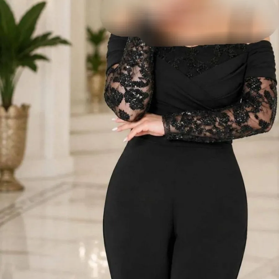 سرهمی اورال مشکی