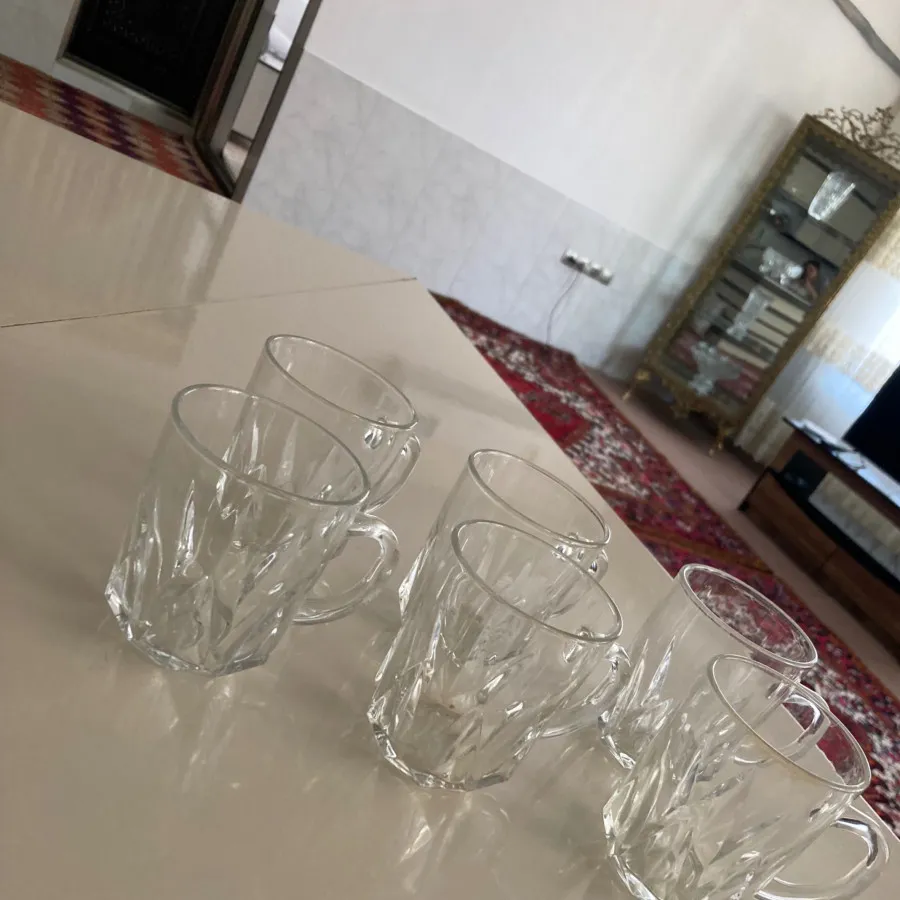 لیوان دسته دار