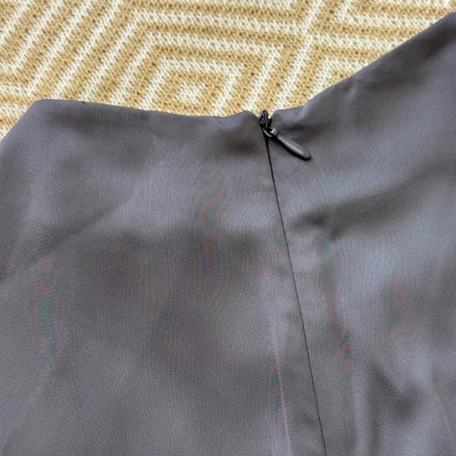 پیراهن اسپرت ساتن h&m