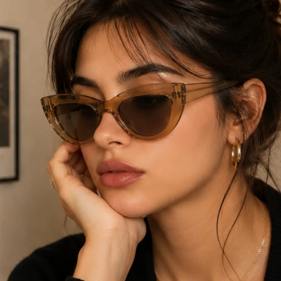 عینک آفتابی آبنباتی