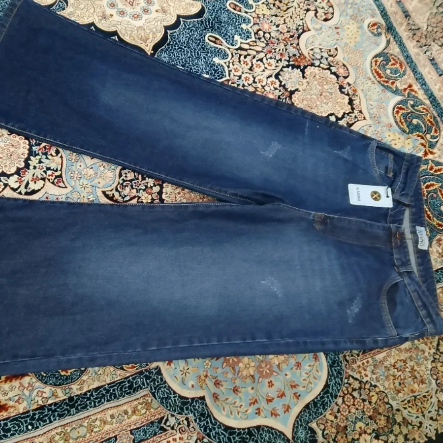 شلوار جین یگ
