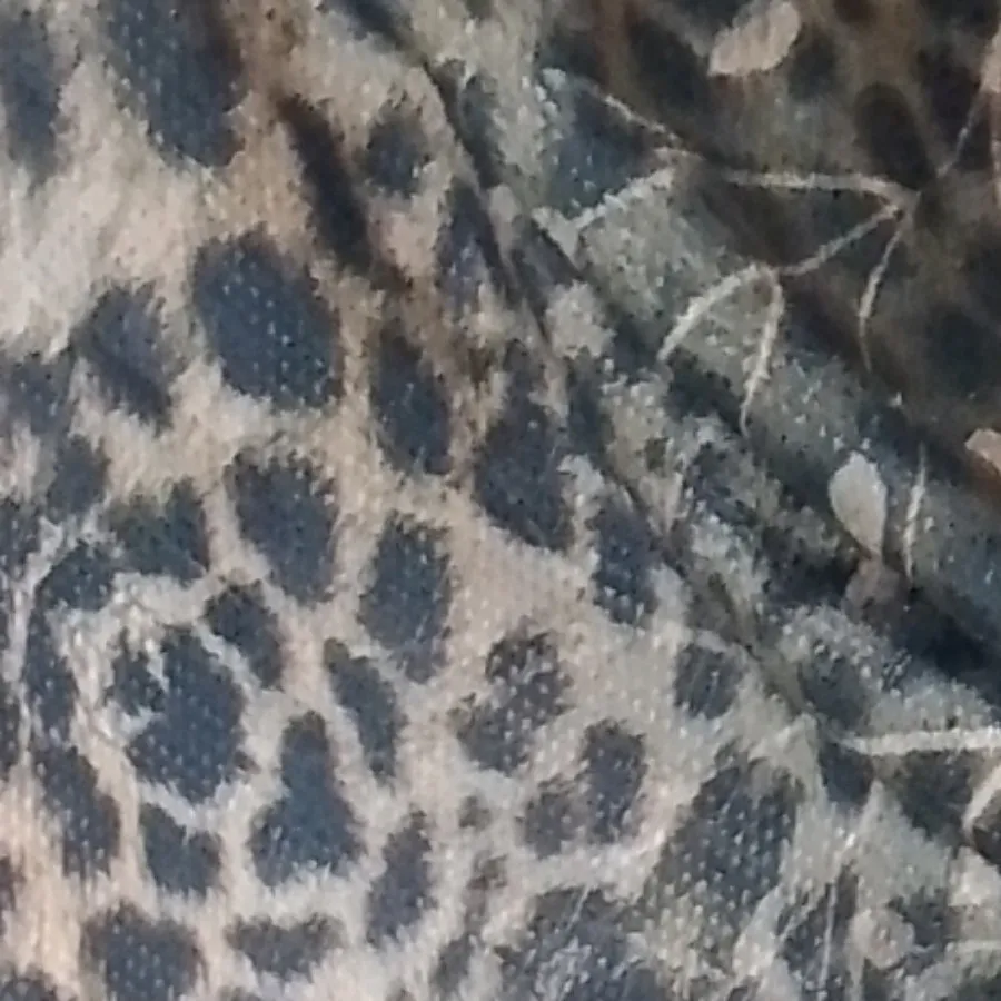 روسری بزرگ پلنگی