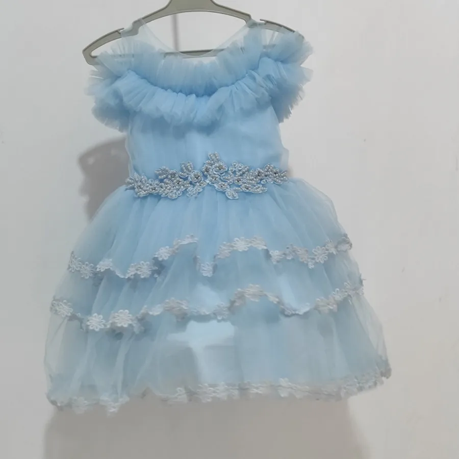 لباس مجلسی کودک دخترانه