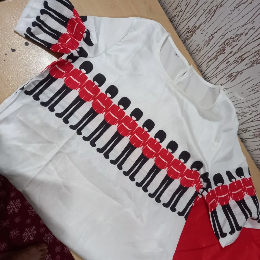 تیشرت و شلوارک ست تگ دار