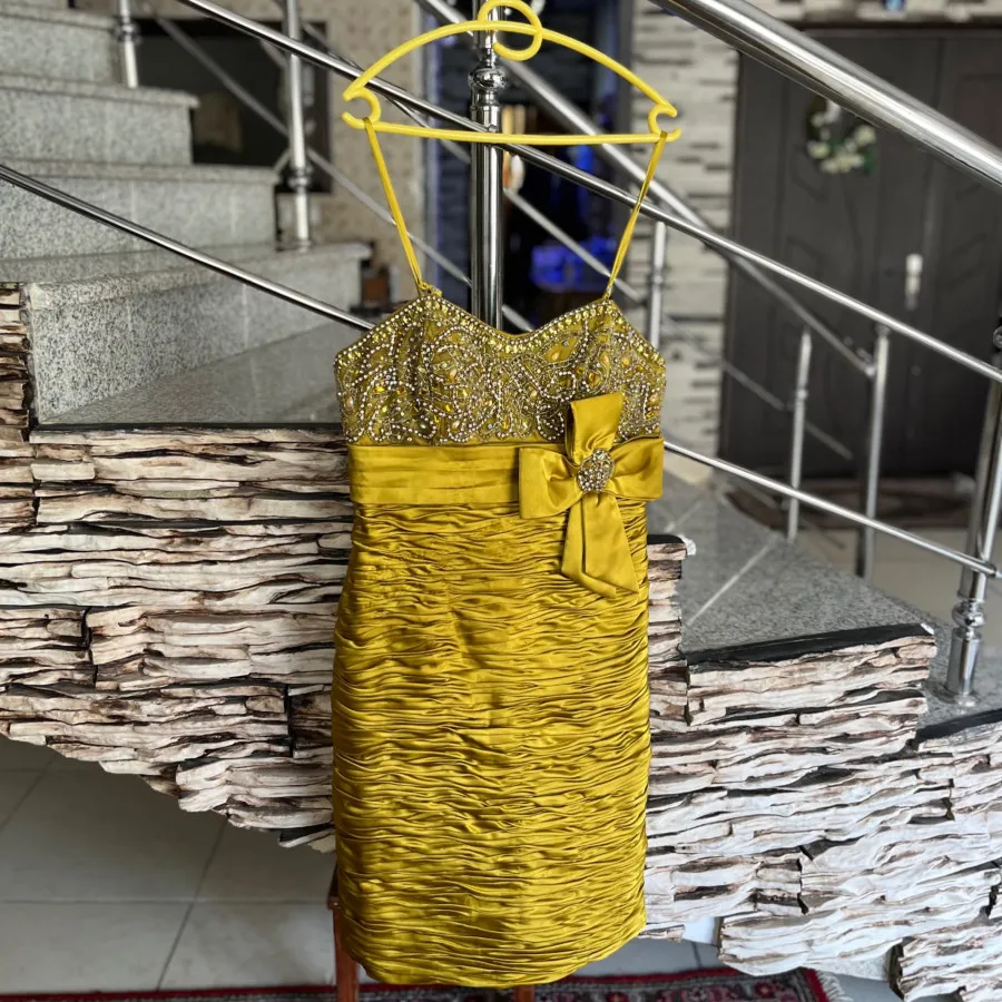 پیراهن مجلسی خارجی