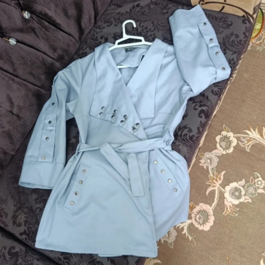 کت آبی