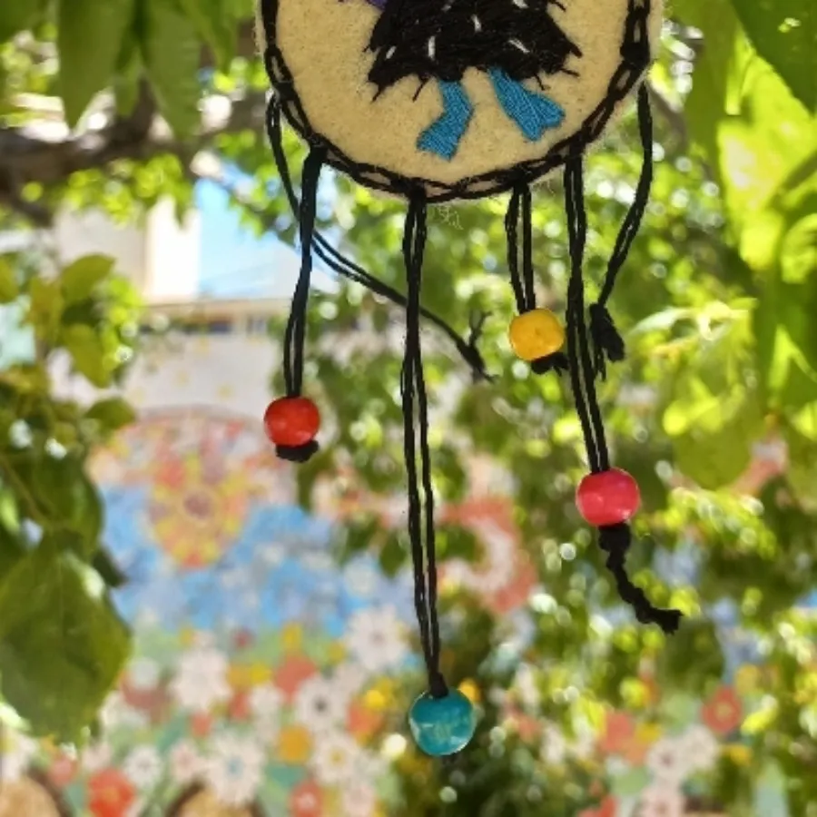 آویز غول غولک