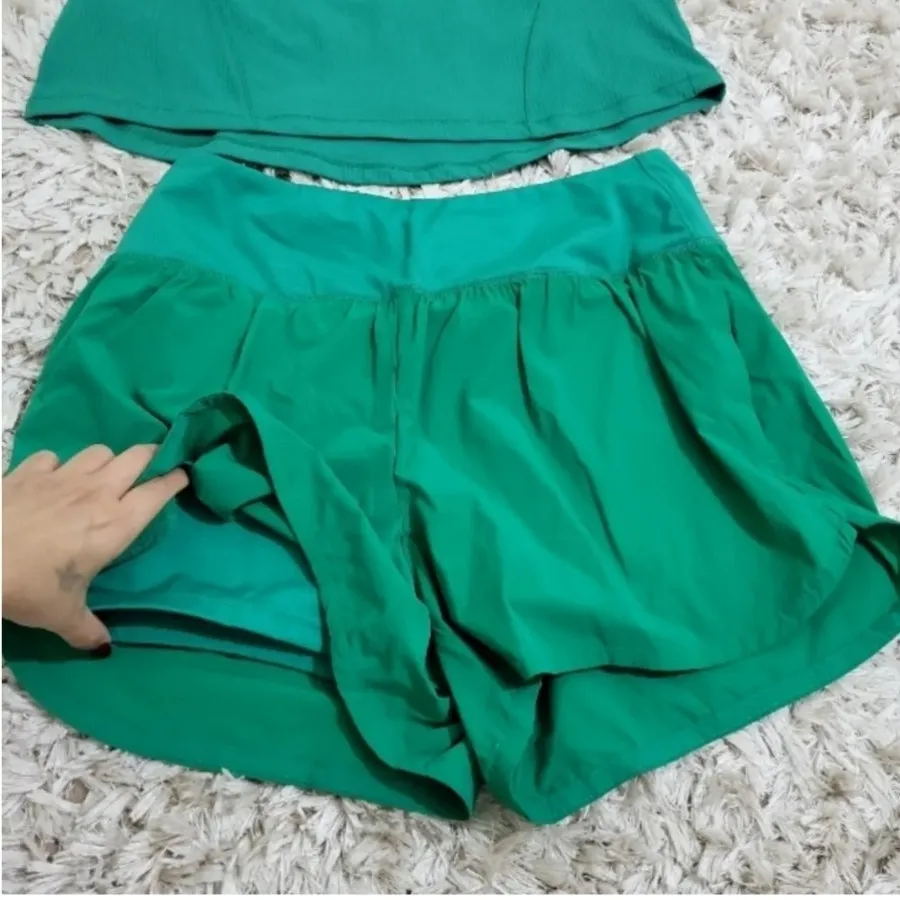 ست ورزشی (لباس تنیس)