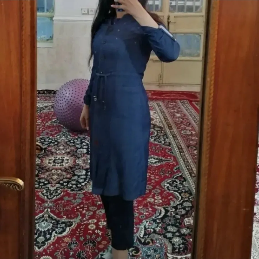 مانتو دانشجویی