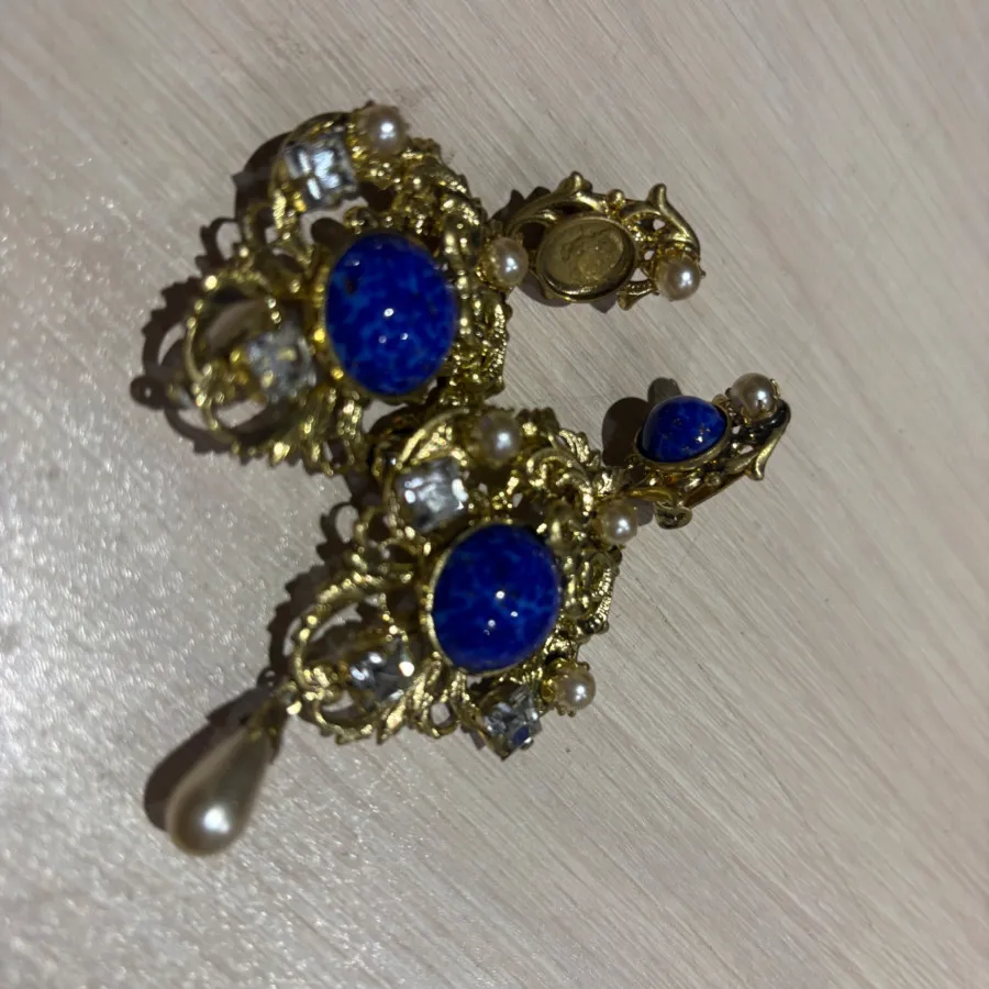 گوشواره رنگ ثابت