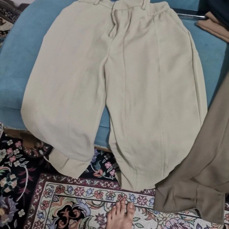 شلوار بگ کرب