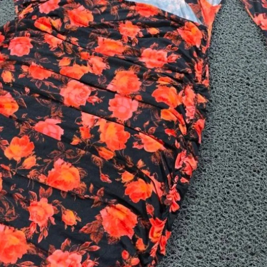 پیراهن فول کش asos 50/52