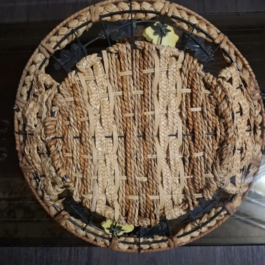 سبد فلزی