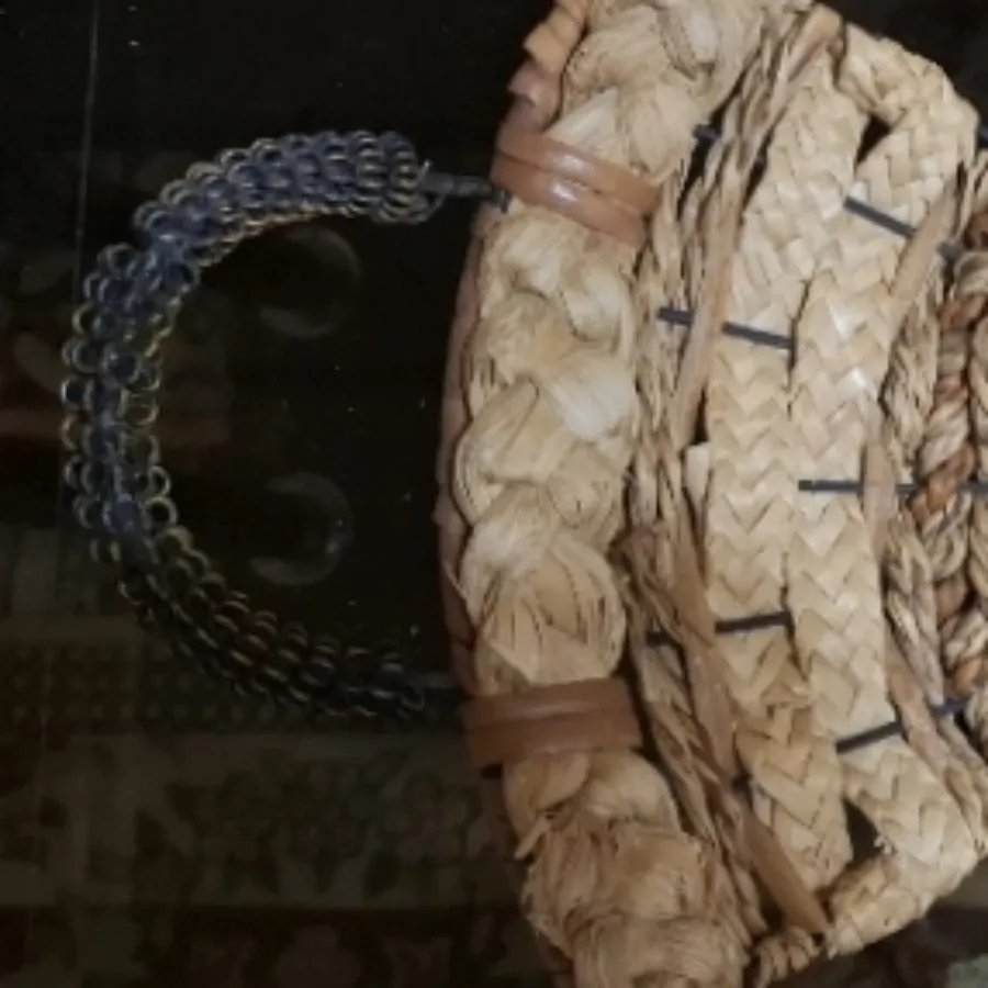 سبد فلزی