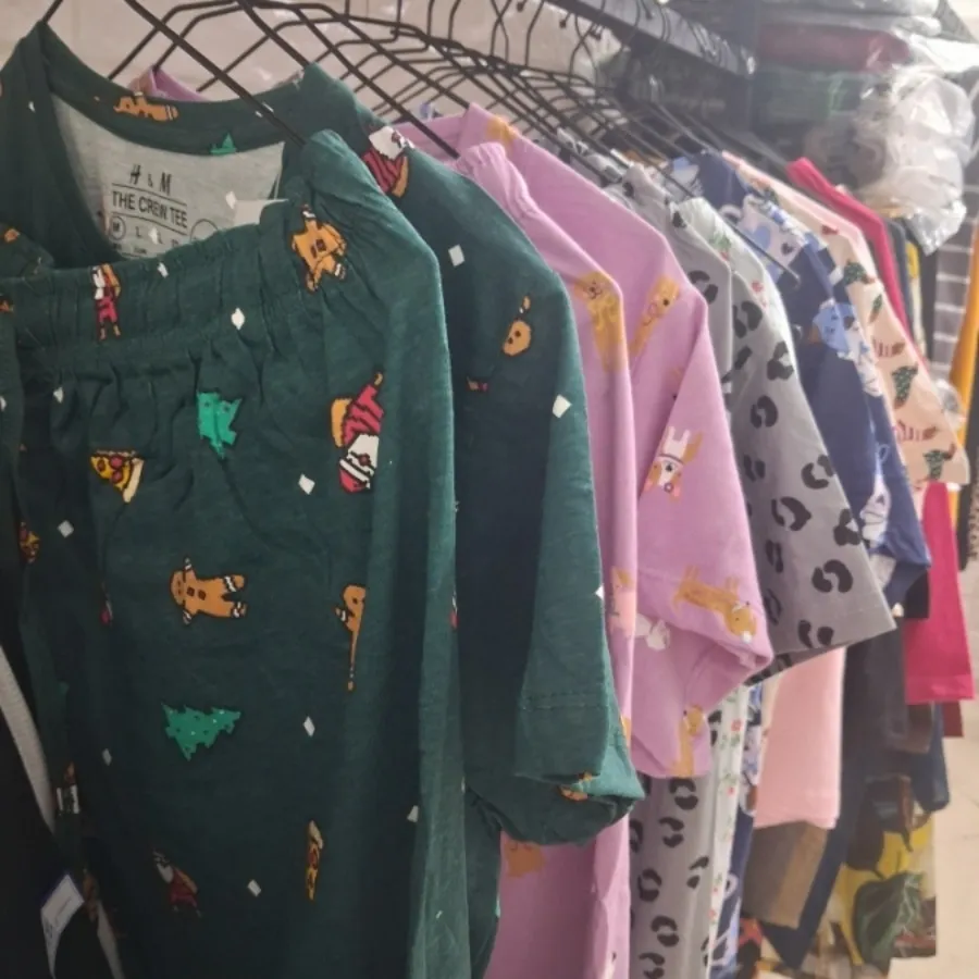 تیشرت شلوار H&m