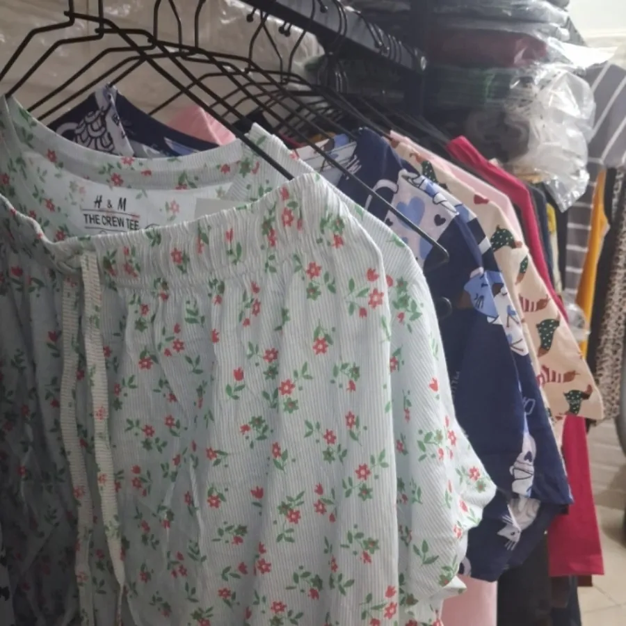 تیشرت شلوار H&m