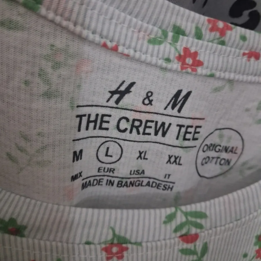 تیشرت شلوار H&m