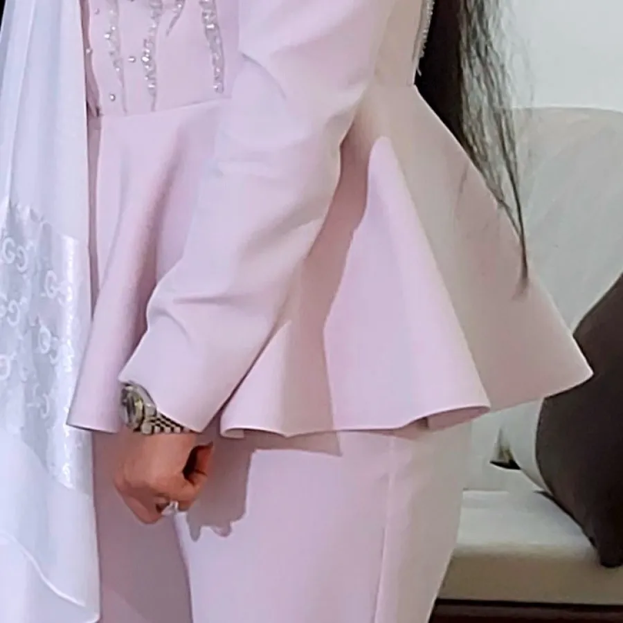 کت و شلوار مزونی نامزدی