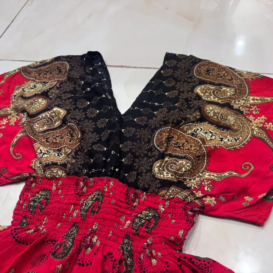 پیراهن ساحلی خارجی