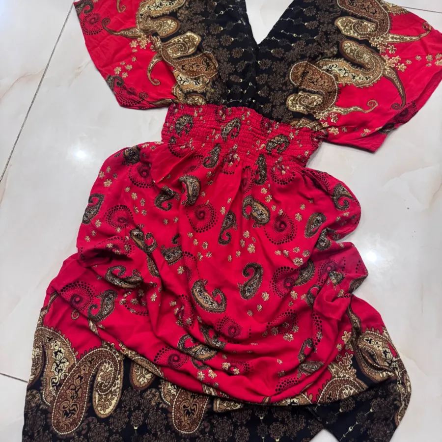 پیراهن ساحلی خارجی