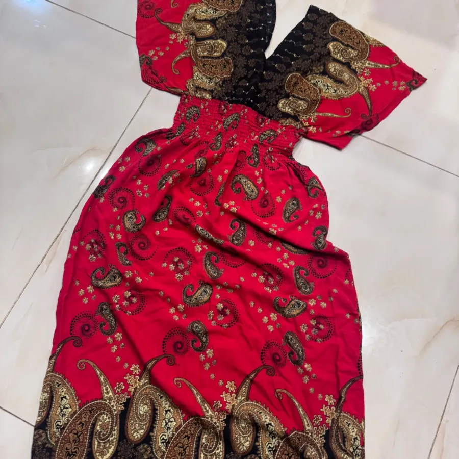 پیراهن ساحلی خارجی