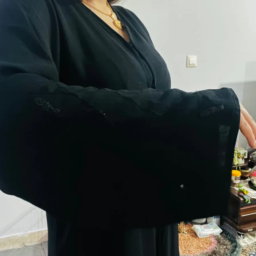 مانتو عربی قطر