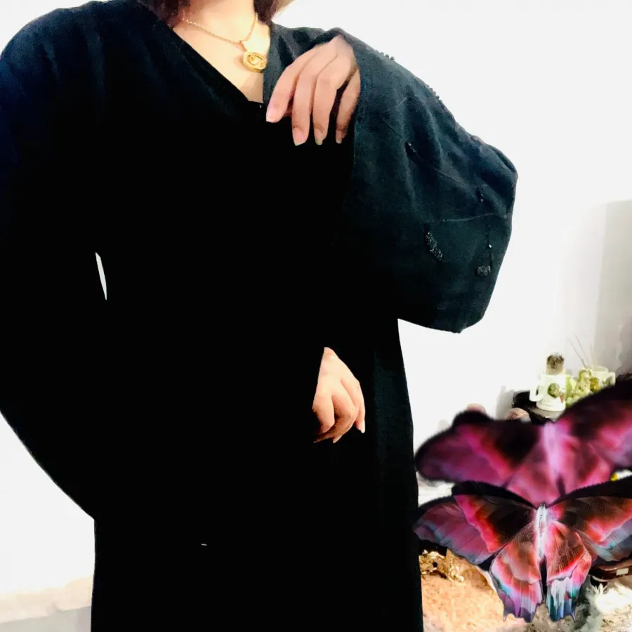 مانتو عربی قطر