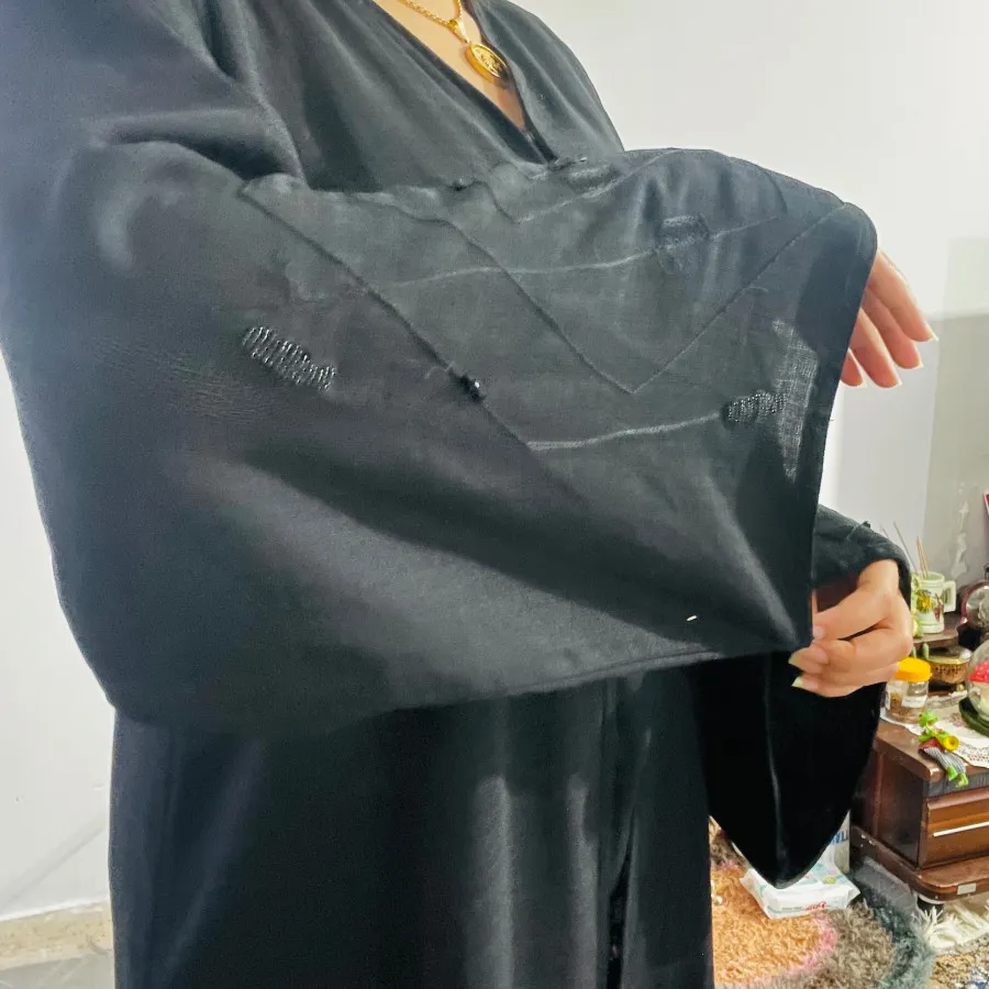 مانتو عربی قطر