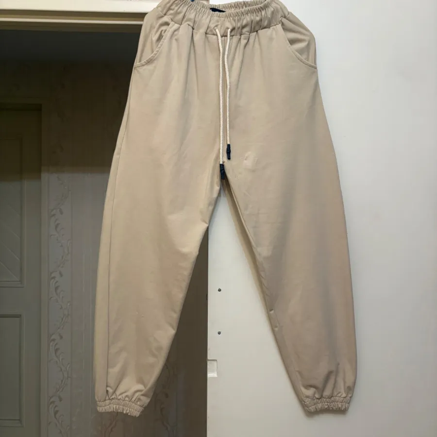 شلوار جاگر zara
