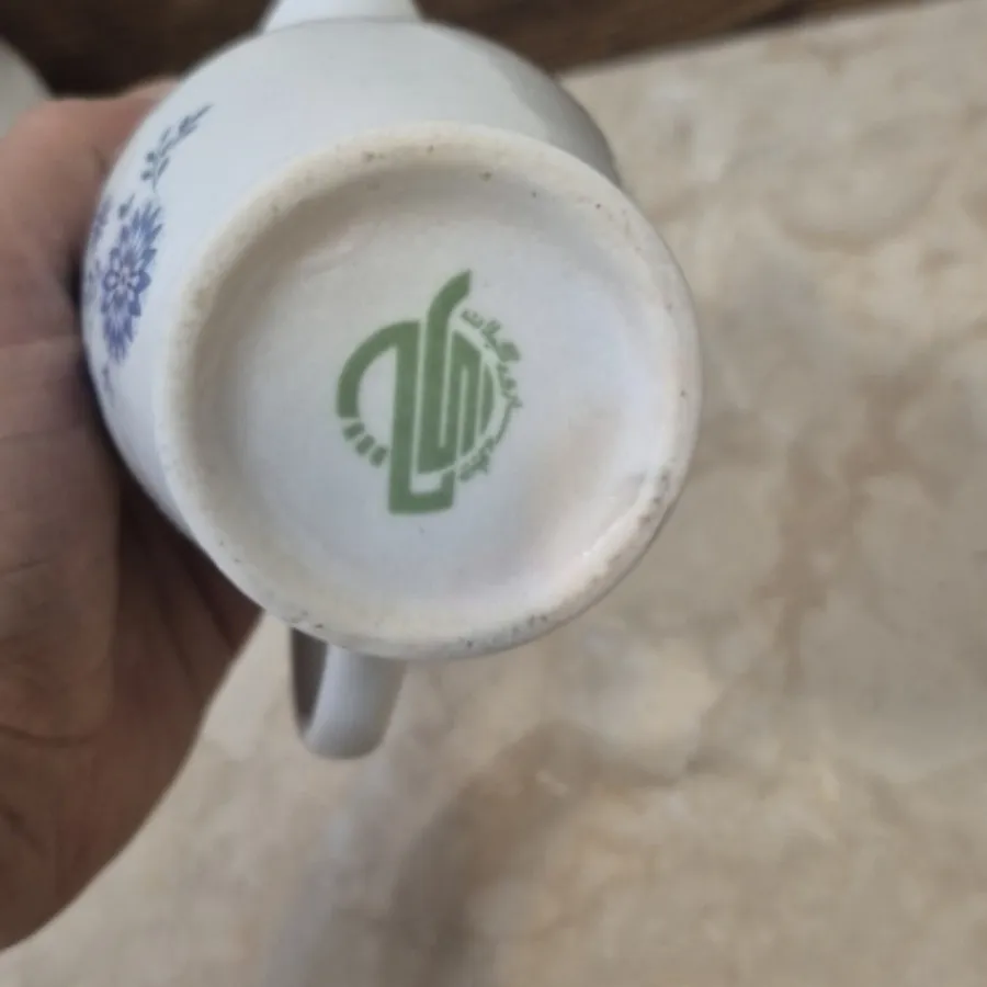 سه عدد سس خوری قدیمی