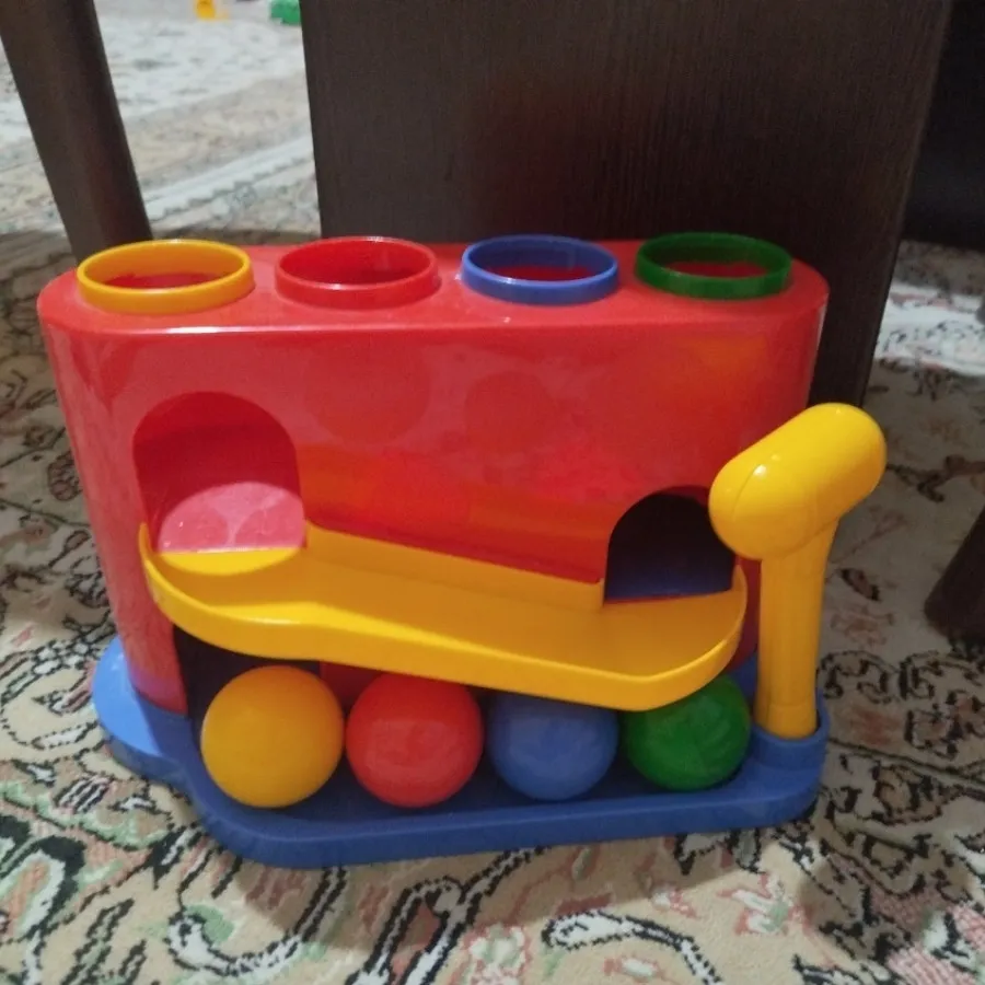 دالی توپه