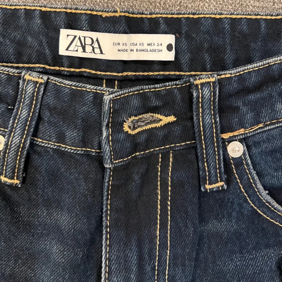 شلوار جین ZARA