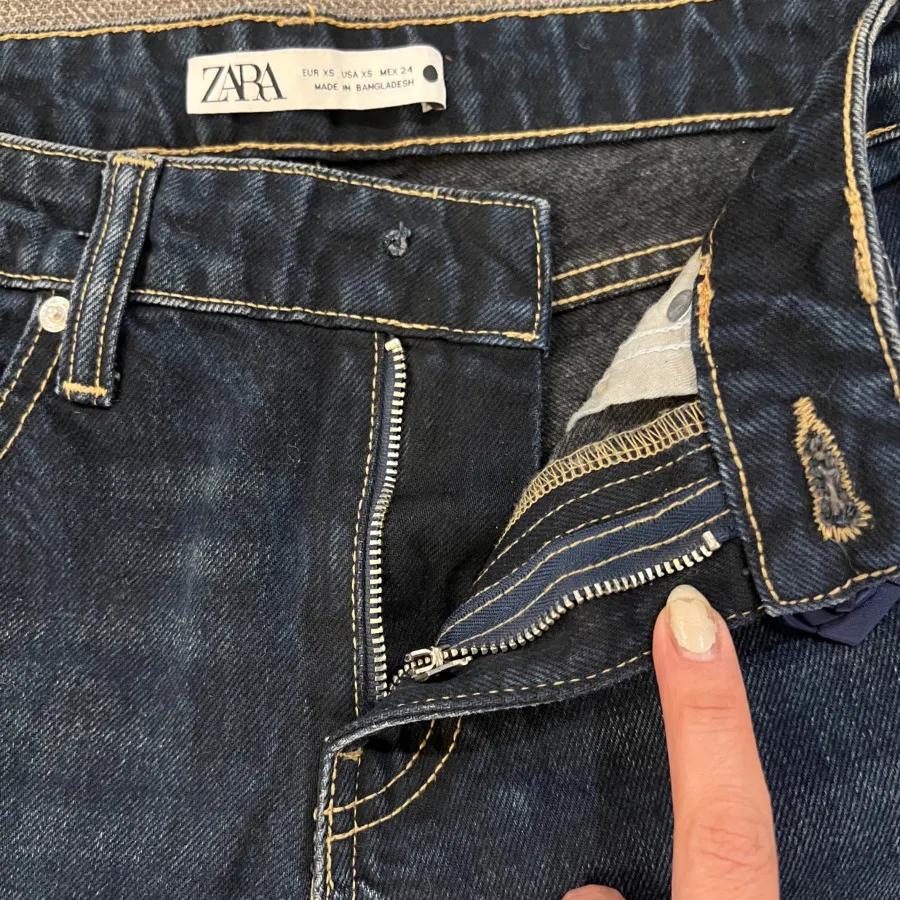 شلوار جین ZARA
