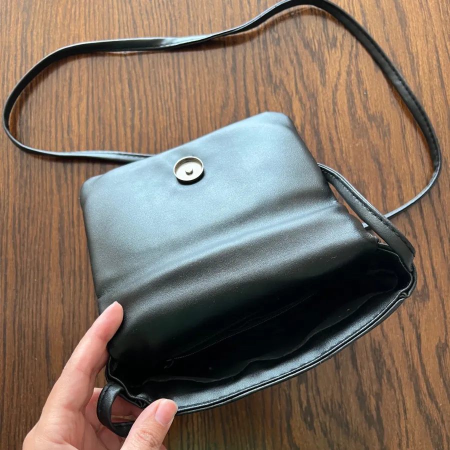 کیف مشکی طرح زارا