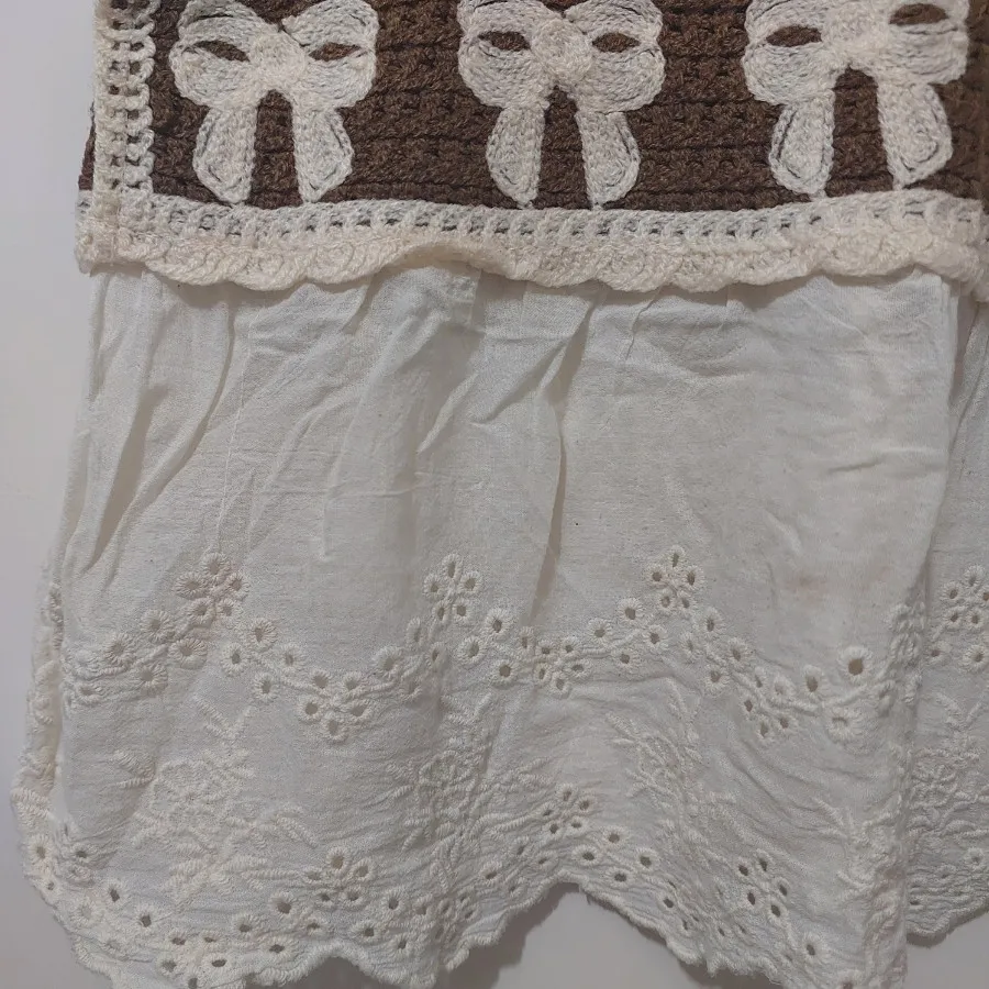 تاپ بافت و خامه دوزی