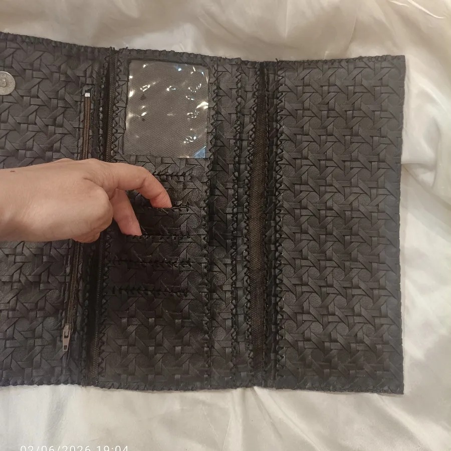 کیف چرم صنعتی دست دوز