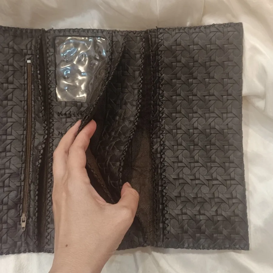کیف چرم صنعتی دست دوز