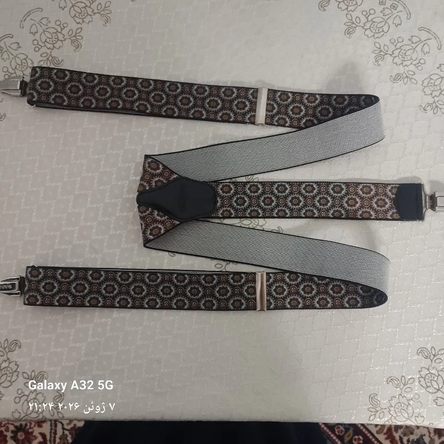 دوبنده شلوار مردانه