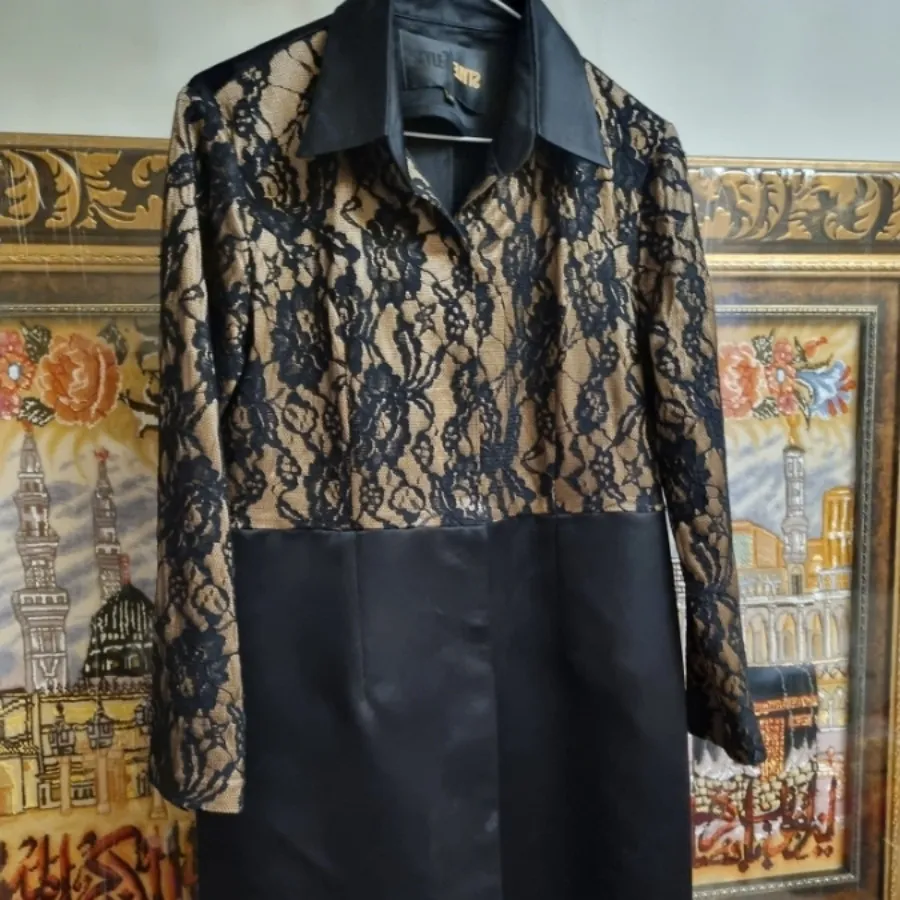 مانتو مجلسی خارجی شیک
