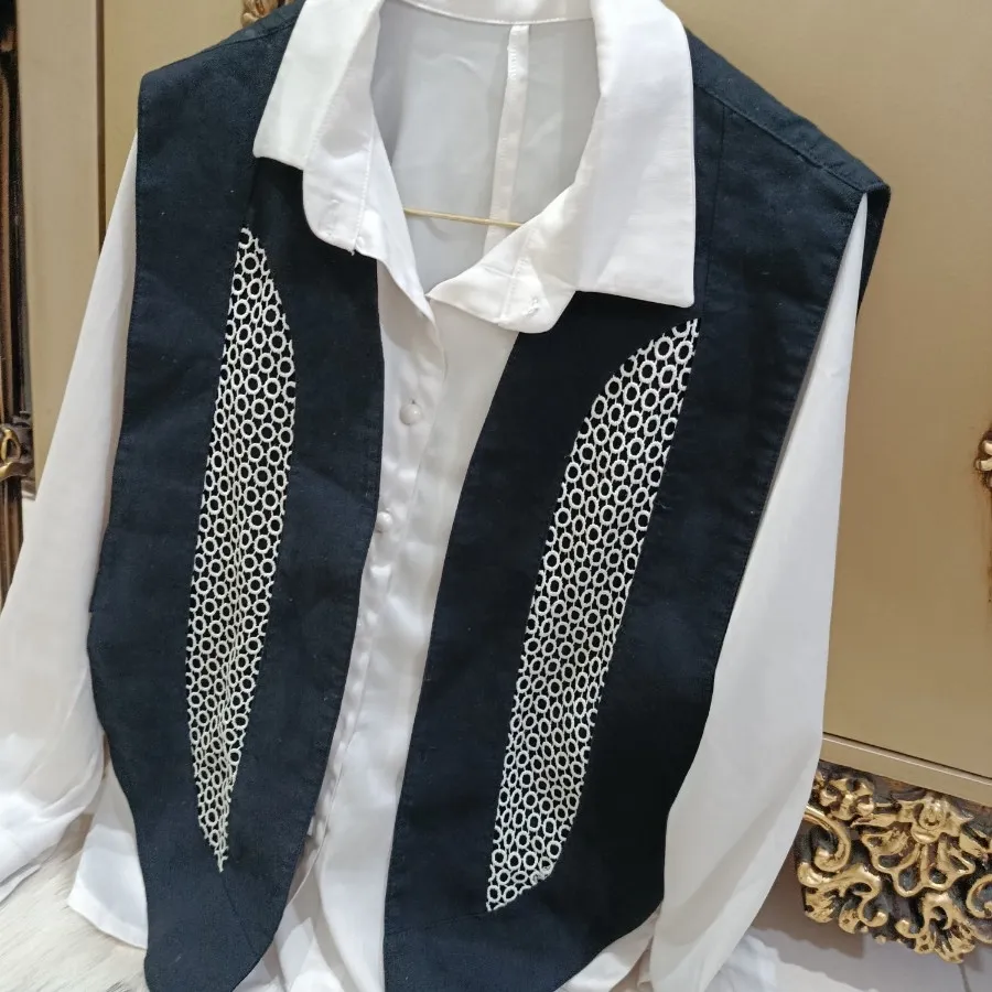 ژیله و شومیز