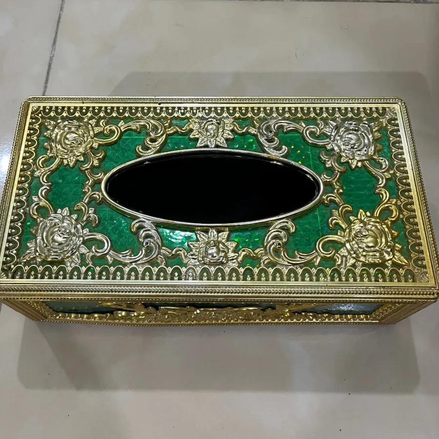 جای دستمال کاغذی