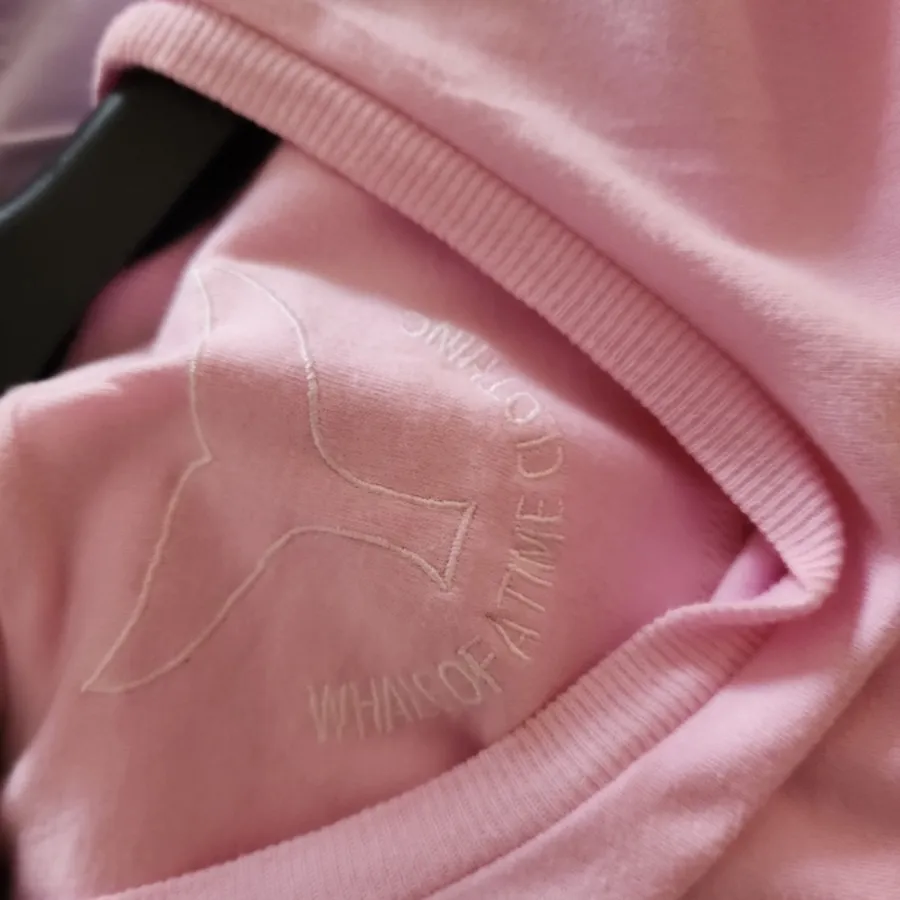 تیشرت نخ اورگانیک Whale