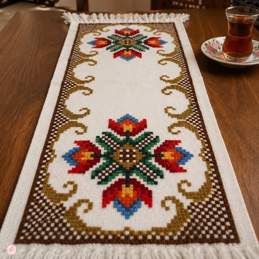 رانر شماره دوزی روسی